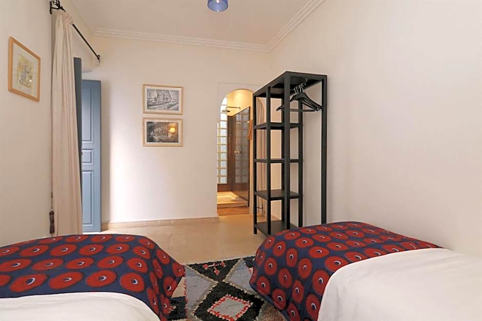 Riad Dar Safi - Privatisé pour 6/8 pers. - jacuzzi