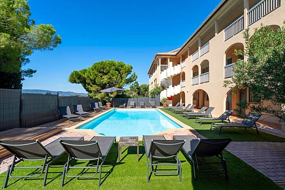 Sure Hotel by Best Western Mougins Belvedere