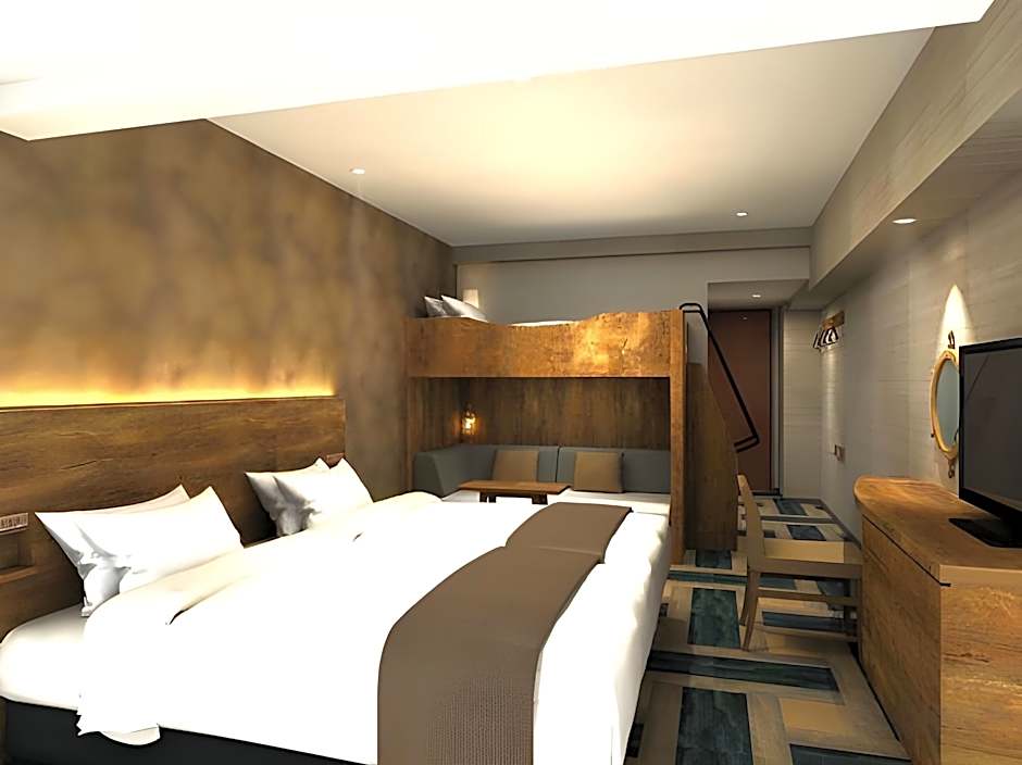 Hotel Torifito Otaru Canal