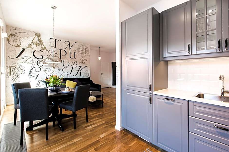 City Break Gdańsk Rajska 8 - Apartamenty by INA