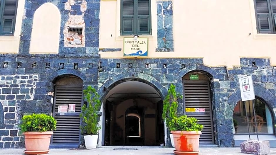 Ospitalia del Mare Hostel