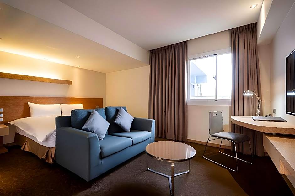 Taichung Fengjia Beacon Hotel