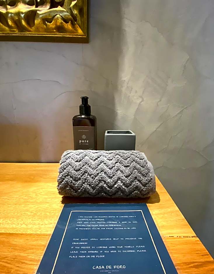 CASA de FORO - Apartamentos Turísticos