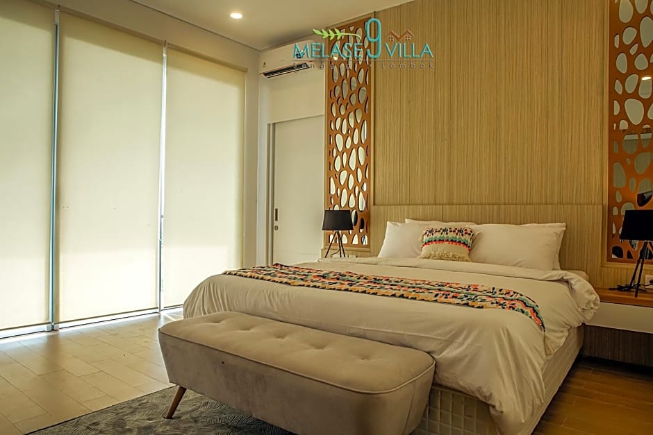 Melase 9 Villa, Senggigi