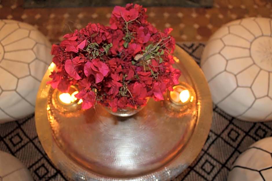 Riad El Arco ROOFTOP POOL & Spa