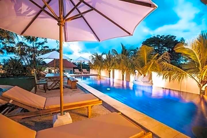 Jing jang villa
