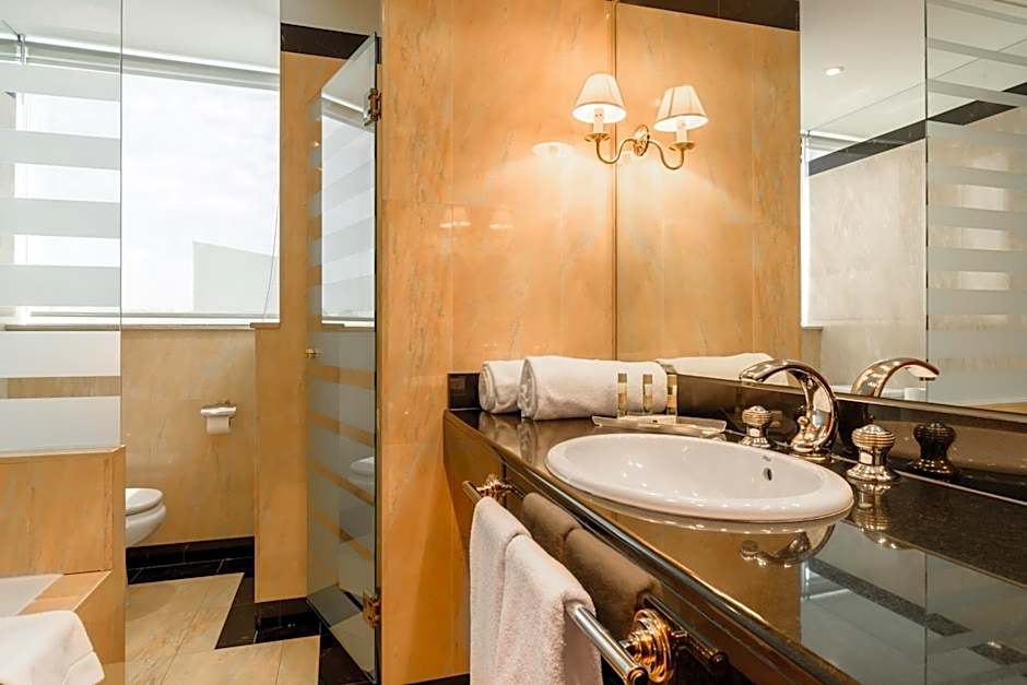 Eurostars Gran Hotel Santiago