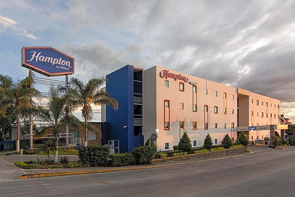 Hampton Inn By Hilton San Juan Del Rio