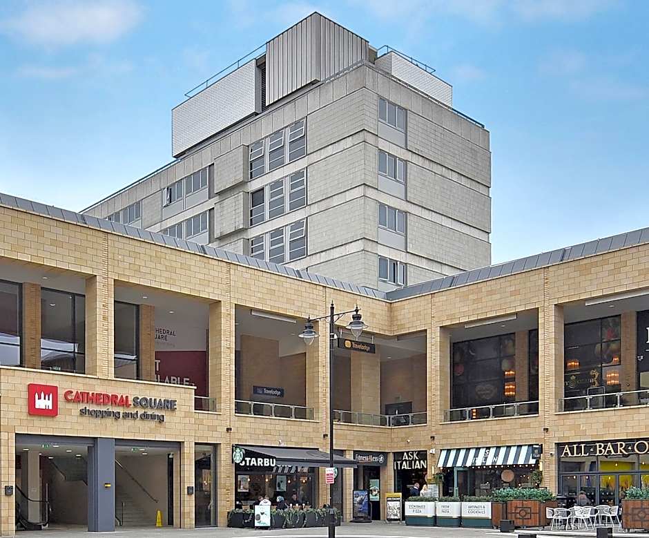 Travelodge Worcester