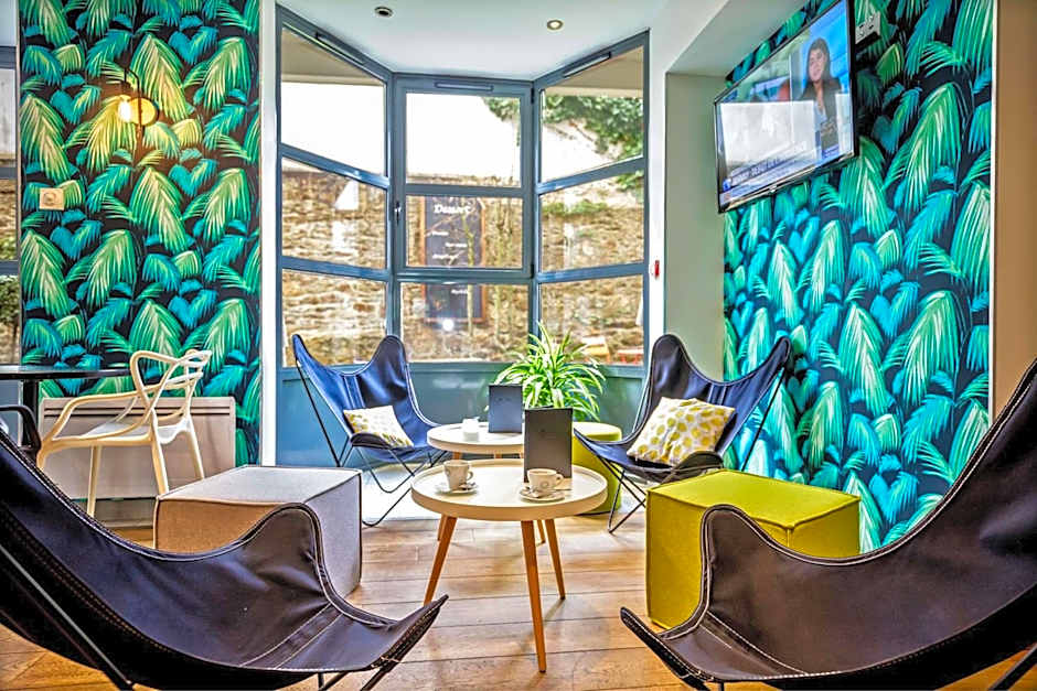 Best Western Plus Centre Vannes