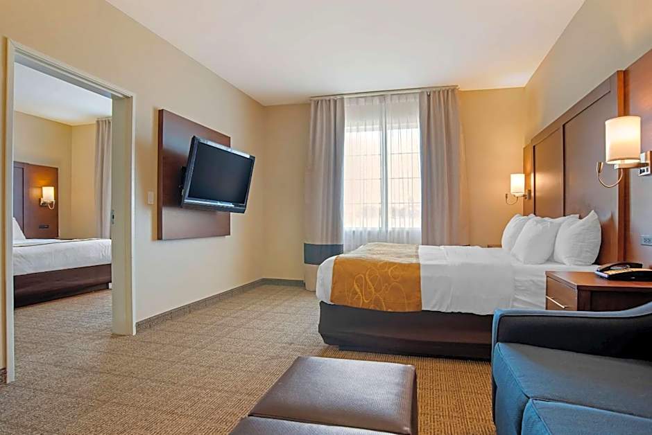 Comfort Suites Alexandria North