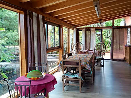 B&B Villa Lidia with parking and jacuzzi
