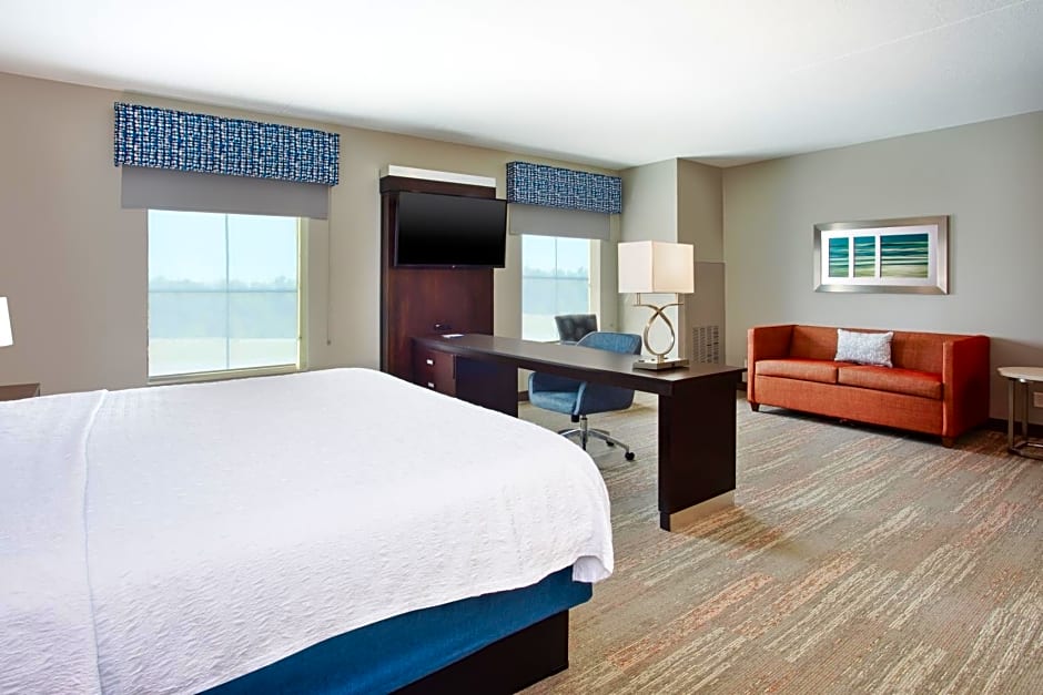 Hampton Inn By Hilton & Suites Columbia/Southeast-Fort Jackson