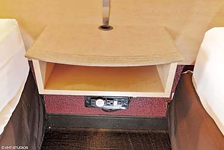 Standard King Room First Floor Smoke Free