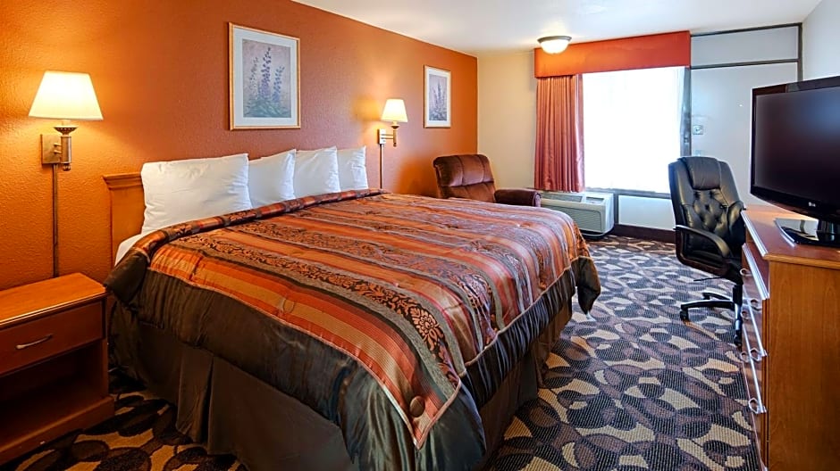 Best Western Tulsa Airport
