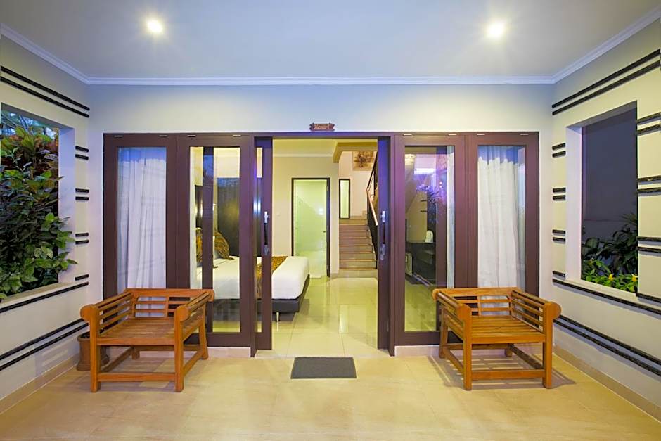 Flamingo Dewata Suite