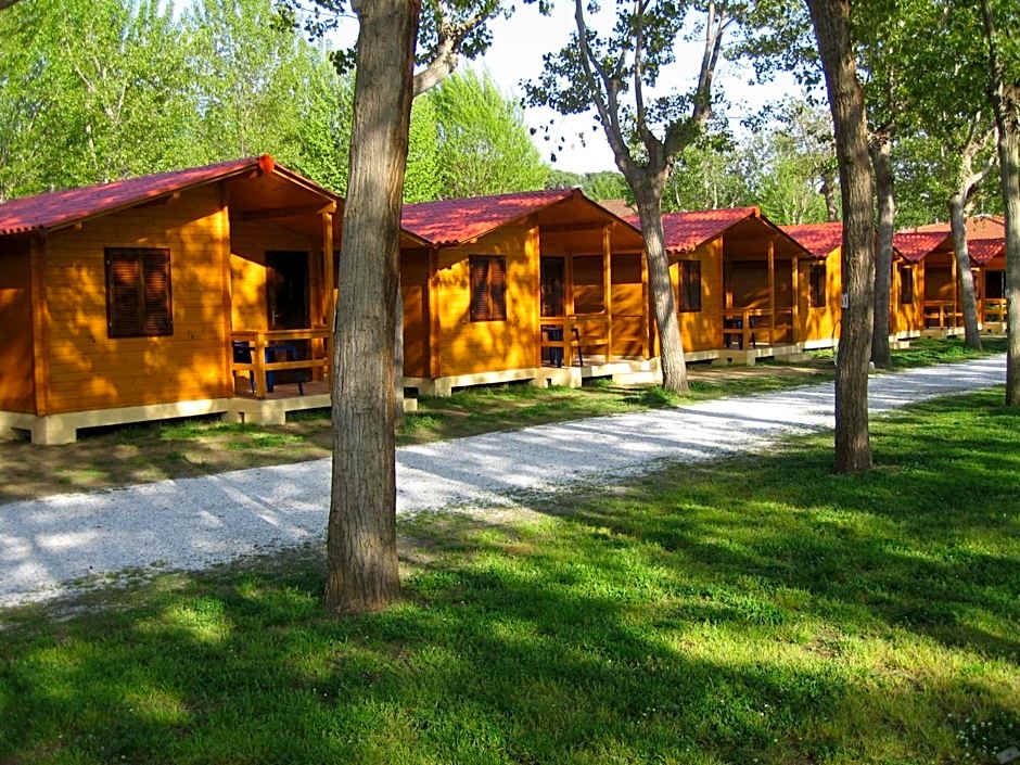 Camping Viareggio