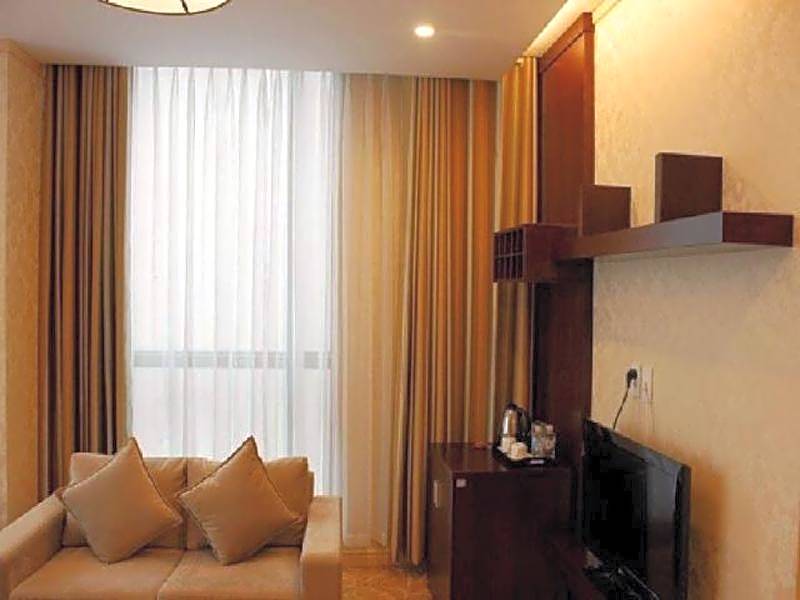 Petro Thai Binh Hotel