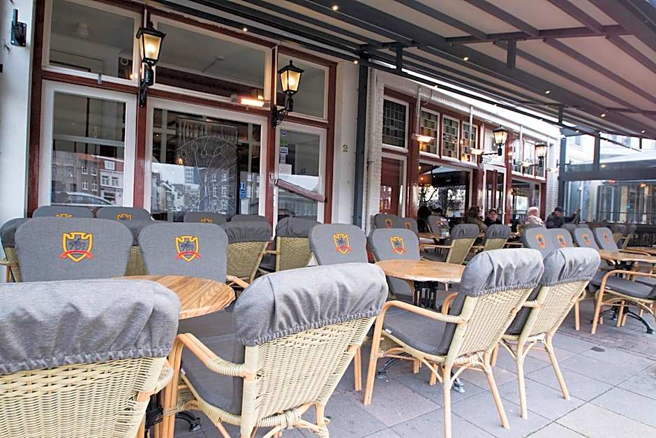 Hotel en Grand Café De Pauw