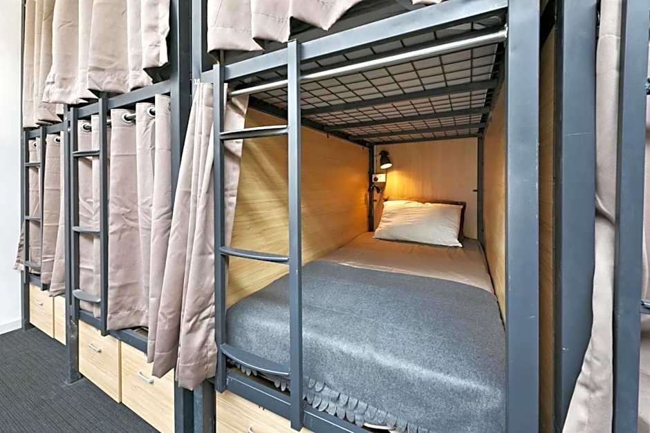 Tequila Sunrise Hostel Surfers Paradise