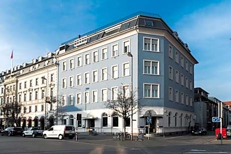 Gästehaus Centro in Konstanz