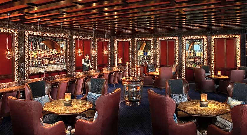 The Leela Ambience Gurugram Hotel & Residences - The Luxury Urban Sanctuary