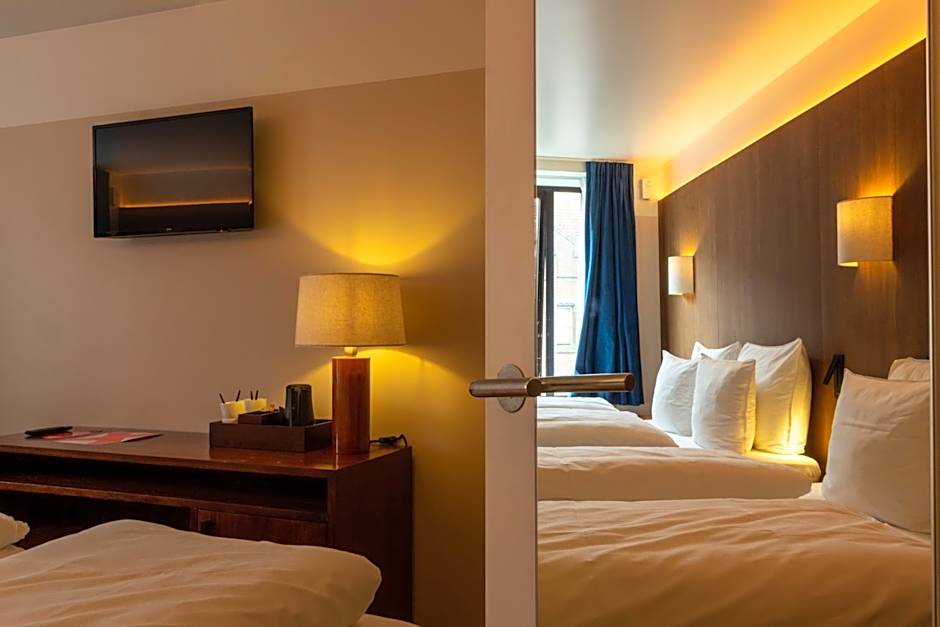 Hotel The Exchange