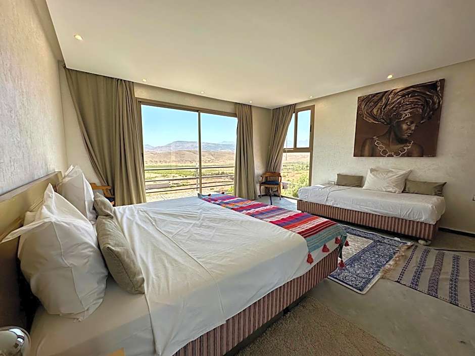 Quelque part au barrage