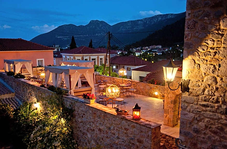 Archontiko Hatzipanayioti