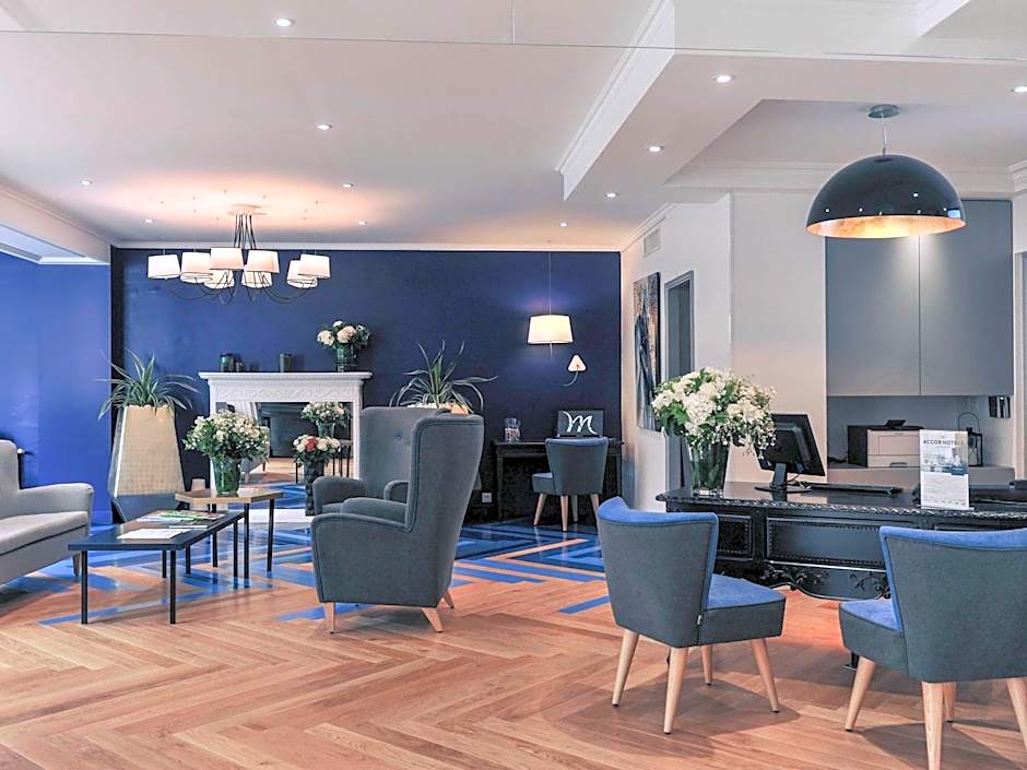Mercure Paris Saint Cloud Hippodrome