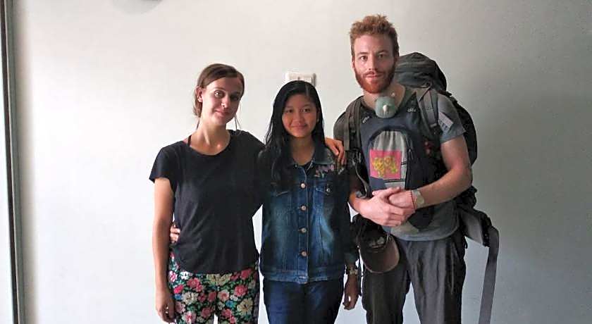 the Colour Hostel