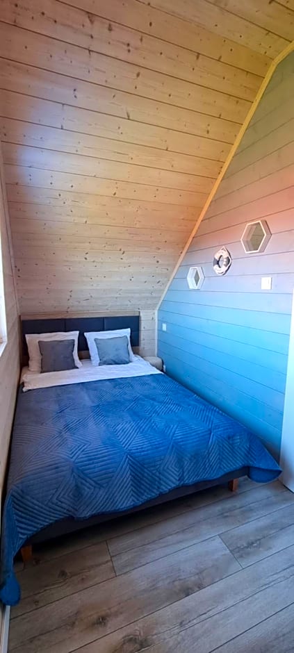 MORZA SZUM basen z podgrzewaną wodą, boisko, rowery