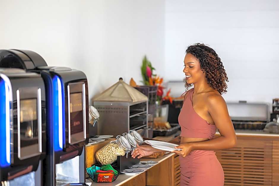 Hotel Le Boucan Canot