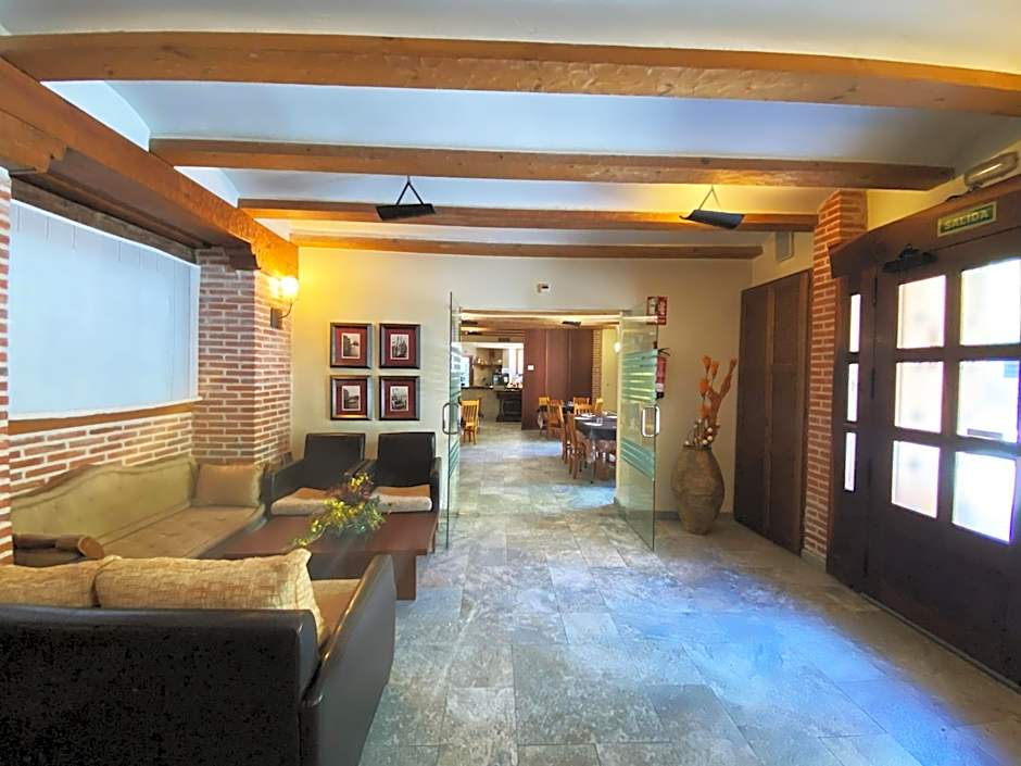 Palacio Duque de Tamames - Hotel El Rastro