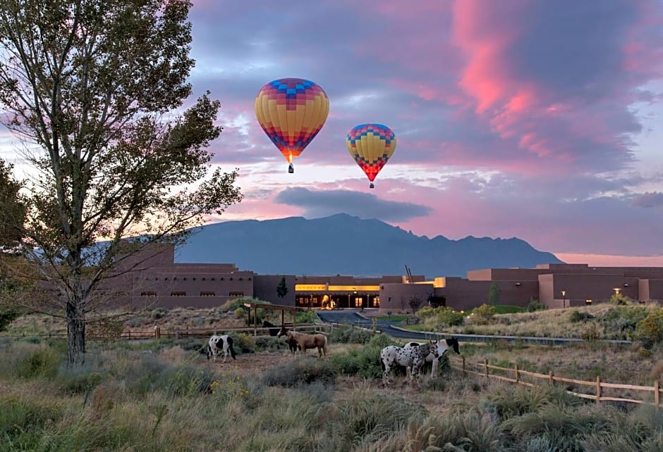 Hyatt Regency Tamaya Resort And Spa