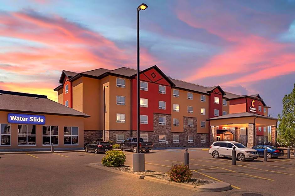 Comfort Inn & Suites Red Deer - Highway 11