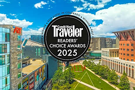 The Art Hotel Denver, Curio Collection by Hilton