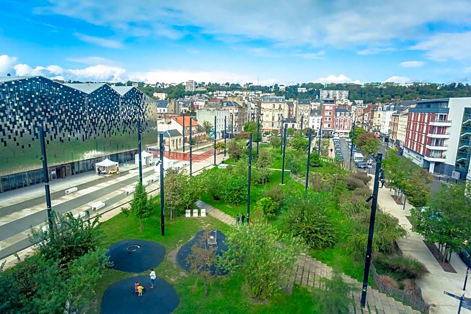 JOST Hôtel Le Havre Centre Gare