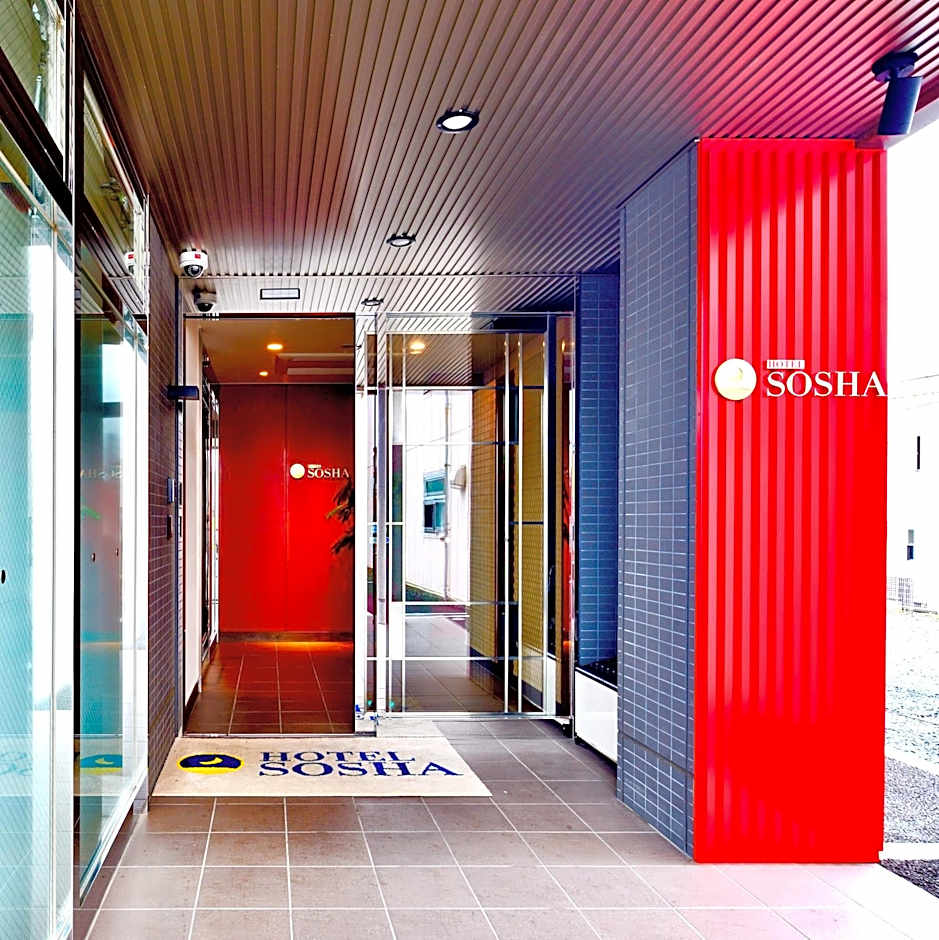 HOTEL SOSHA