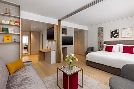 Elite One Bedroom