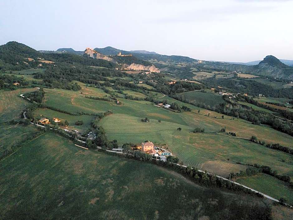 Palazzo Serre - Natura & Piscina