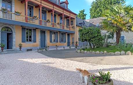 Double Room with Private External Bathroom