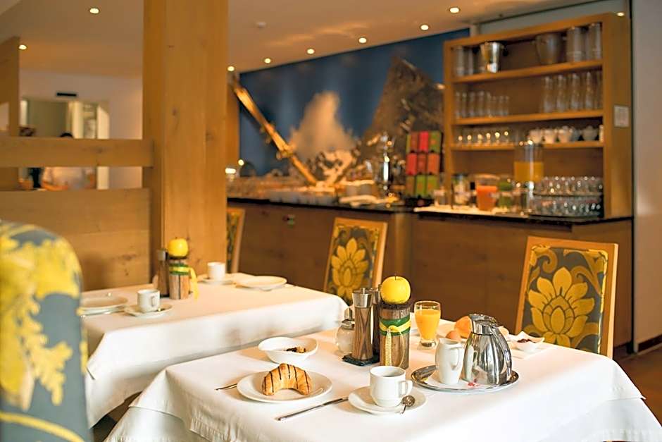 Alpinhotel Monte Superior - Silvretta Card Premium Betrieb