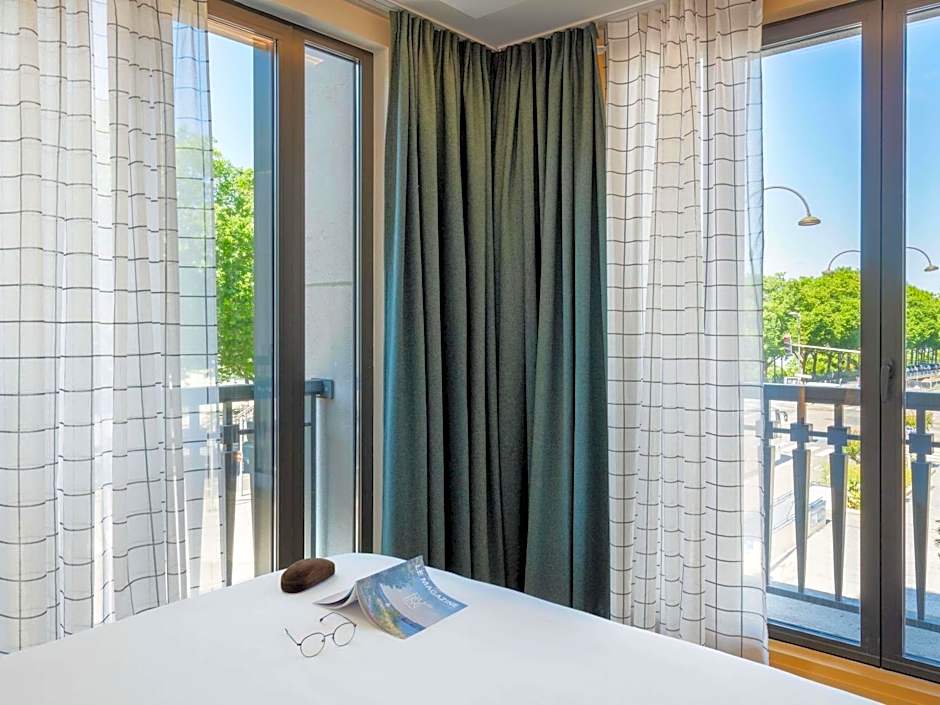 Aparthotel Adagio Access Rouen Centre Cathédrale