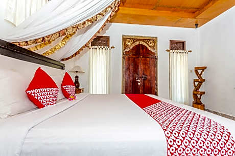 Double Room with Pool View