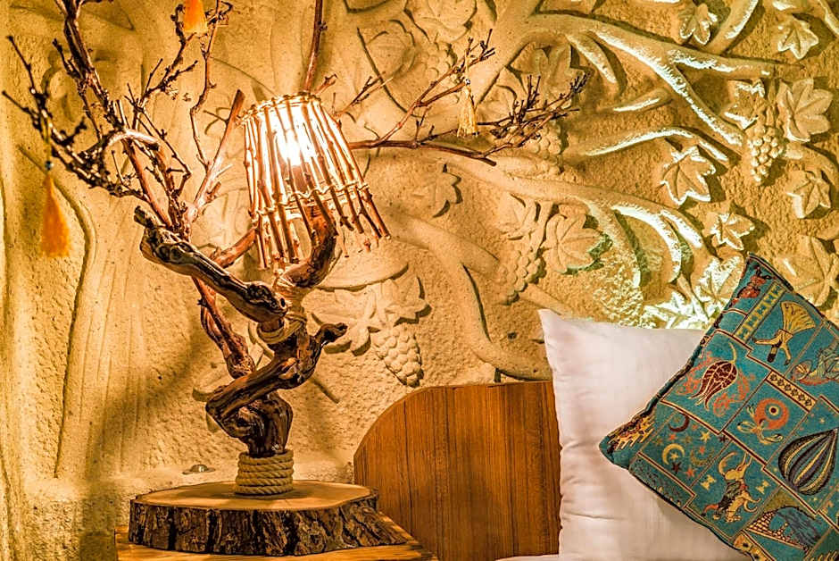 Cappadocia Ennar Cave Swimming Pool Hot & SPA