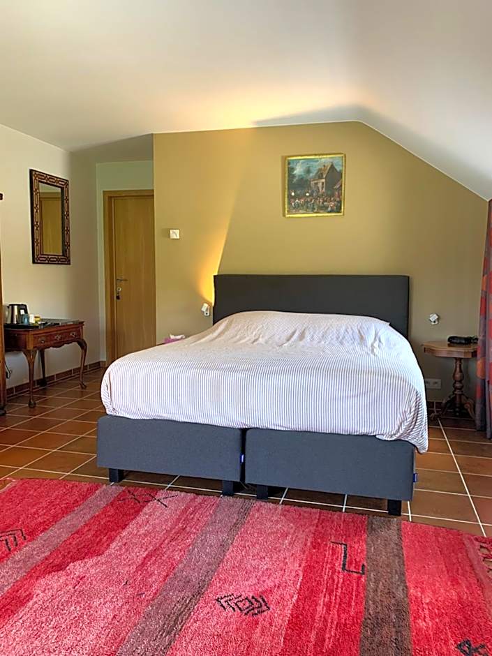 B&B Au Coeur de Villers