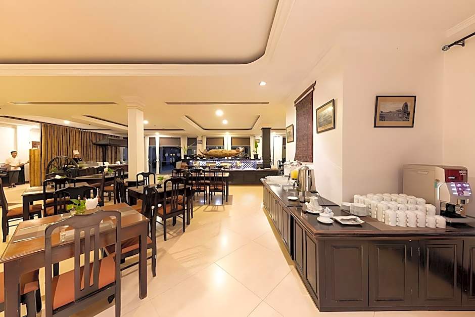 Khemara Angkor Hotel & Spa