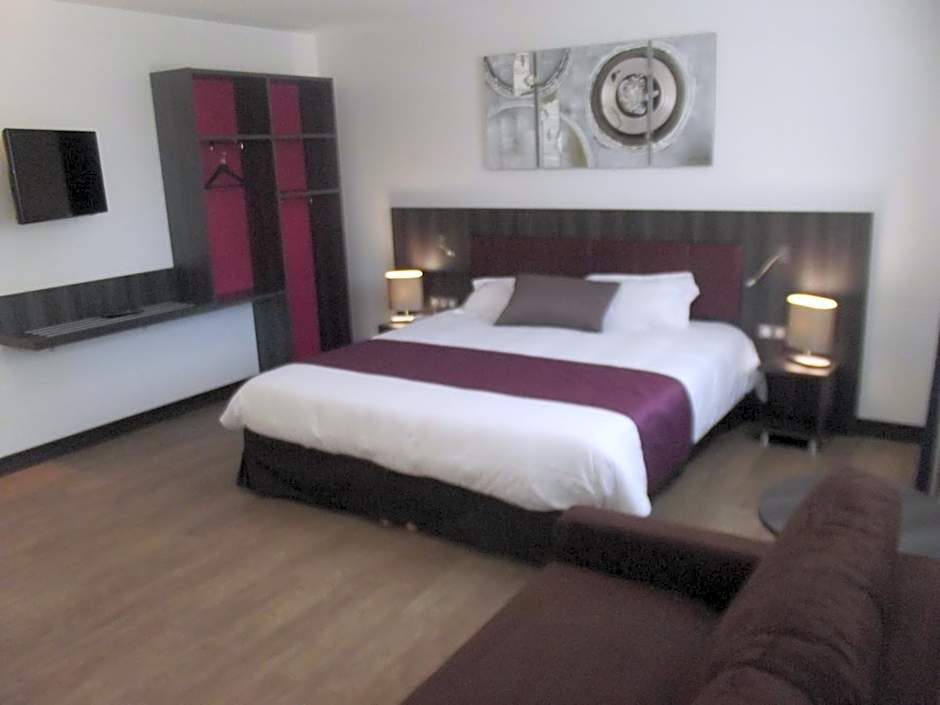 Le Domaine des Oliviers