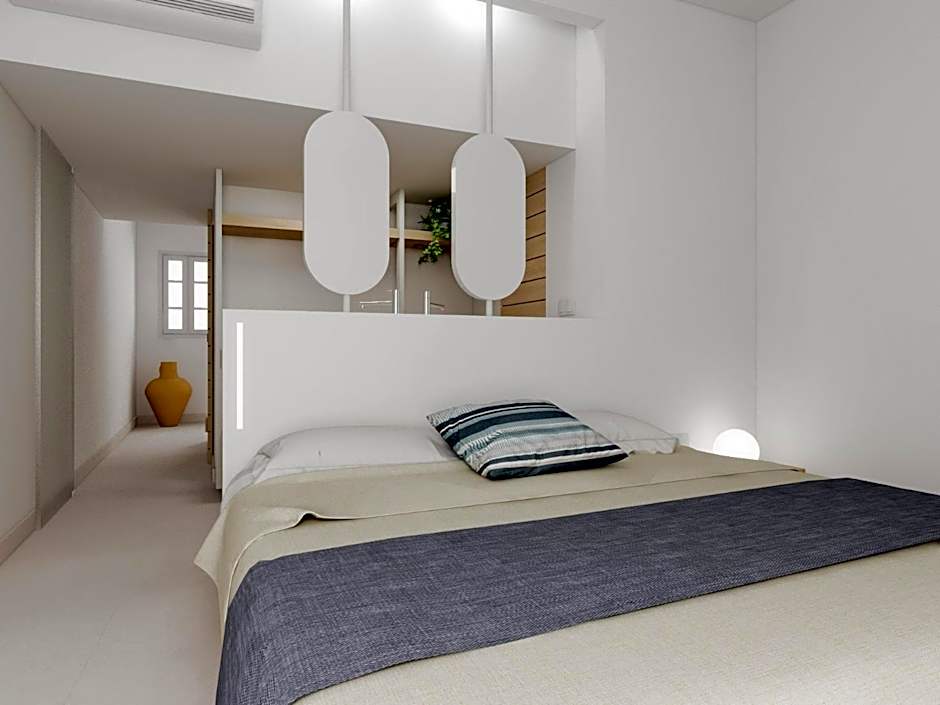 Muses Cycladic Suites